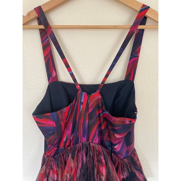 Anthropologie x Hutch - Avani Tiered Dress Size - Picture 7 of 8